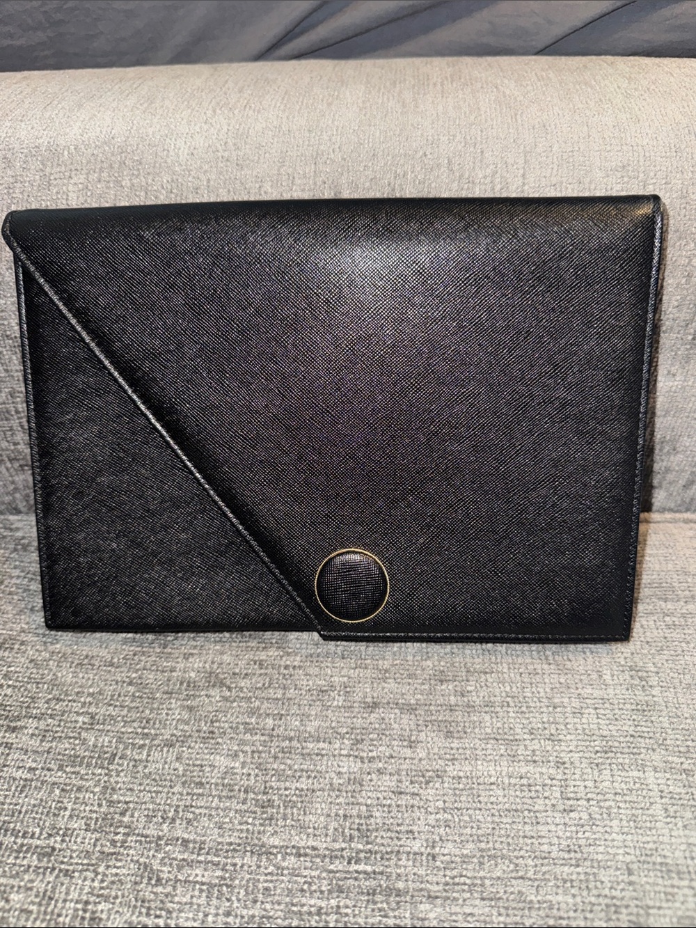 Yves Saint Laurent clutch